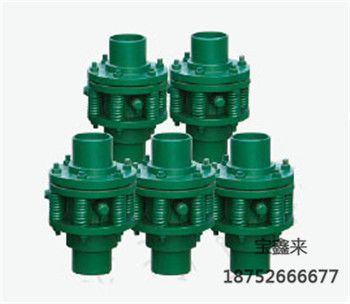 套筒補償器
